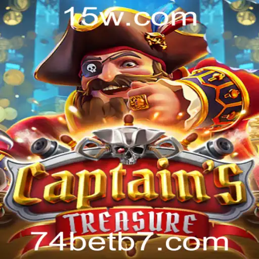 Descubra o Fascinante Mundo de CaptainssTreasure com 74bet