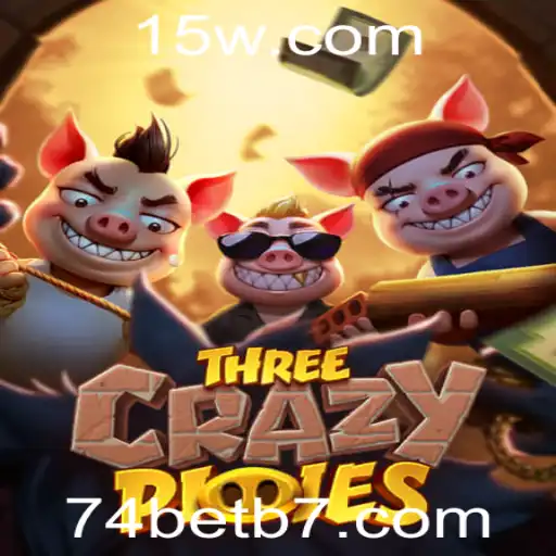 Explorando o Mundo Divertido de ThreeCrazyPiggies e a Plataforma 74bet